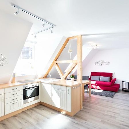 Ferienwohnung Mittendrin Baunach Ngoại thất bức ảnh