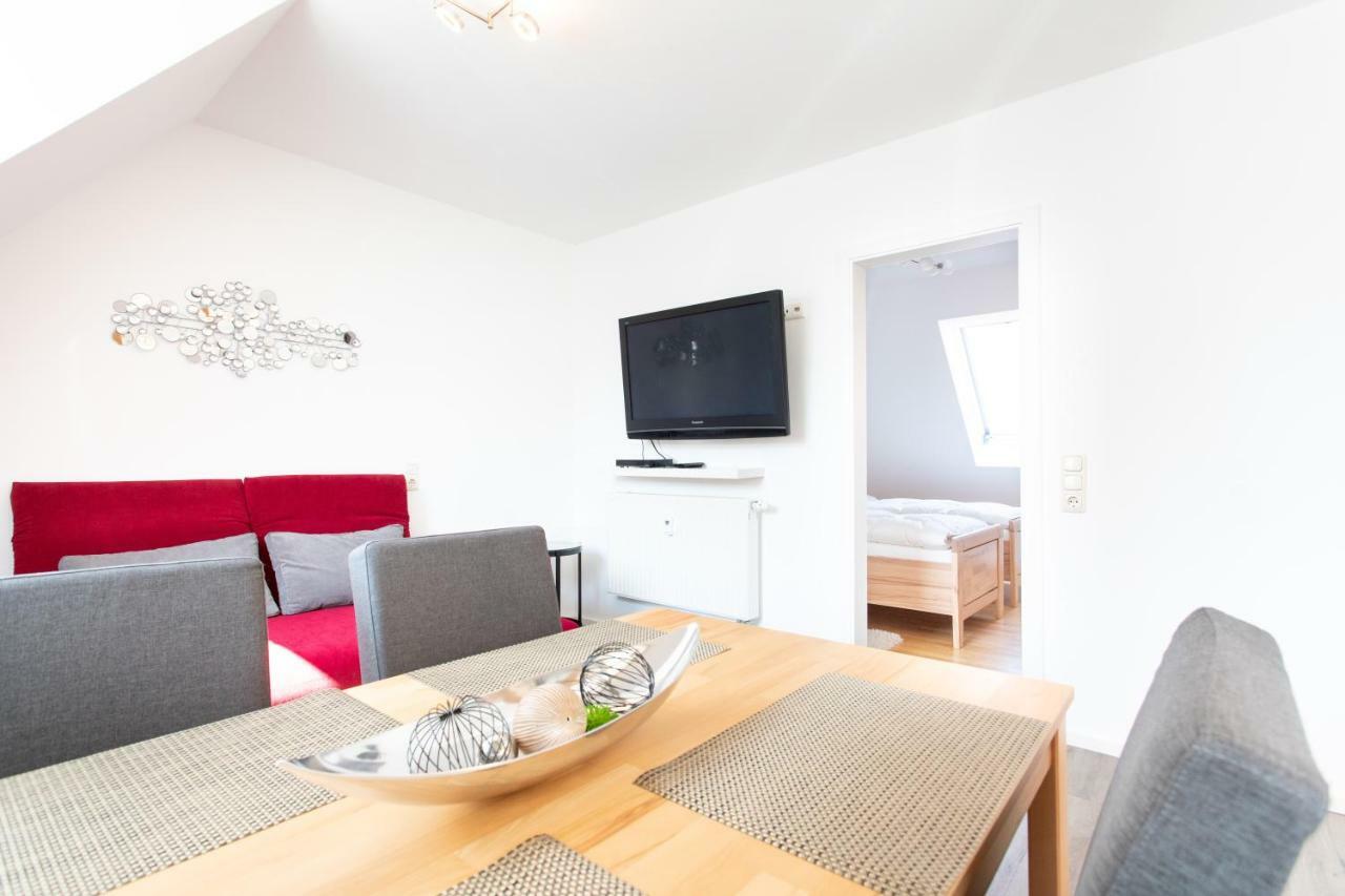 Ferienwohnung Mittendrin Baunach Ngoại thất bức ảnh