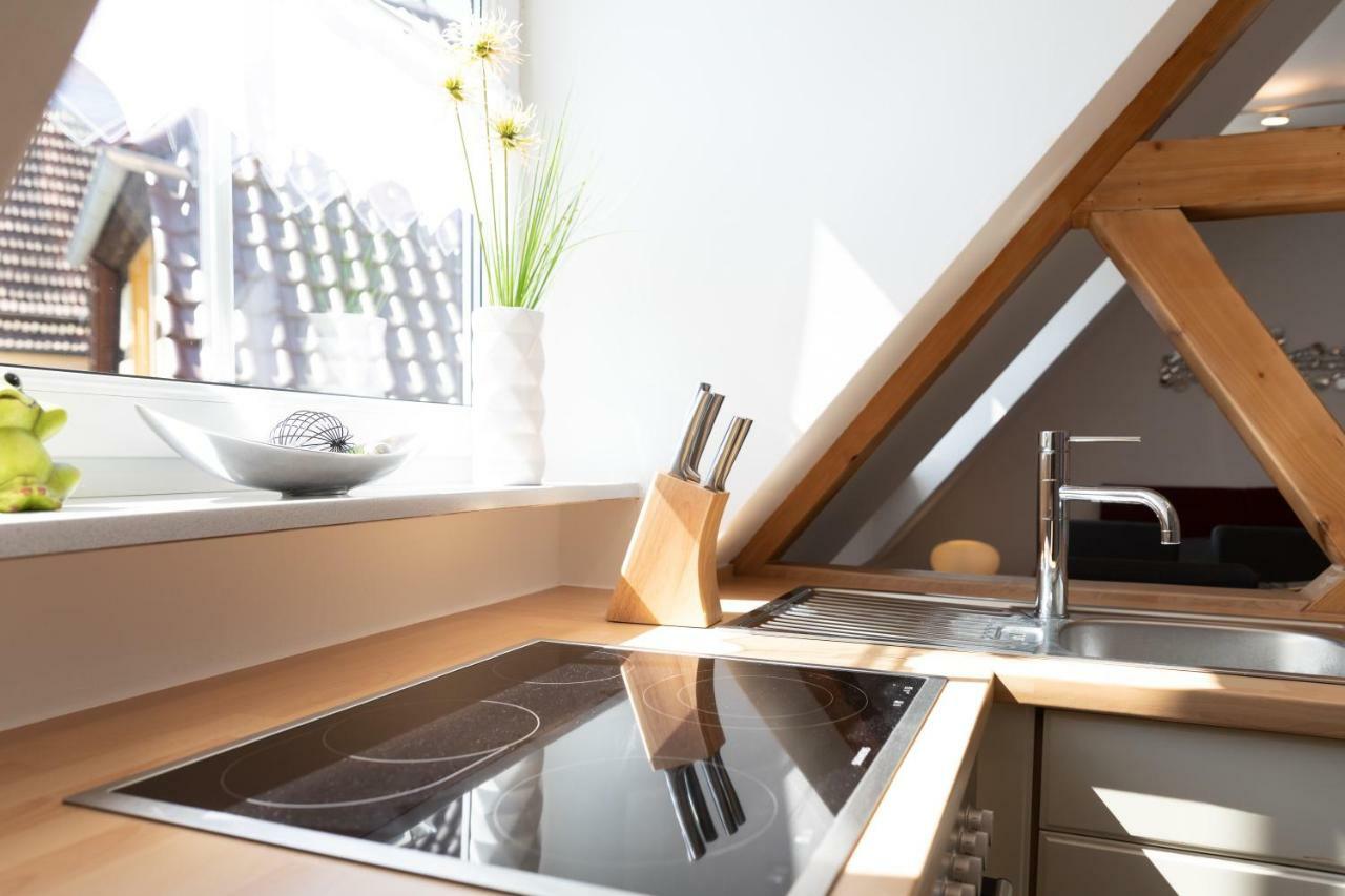 Ferienwohnung Mittendrin Baunach Ngoại thất bức ảnh