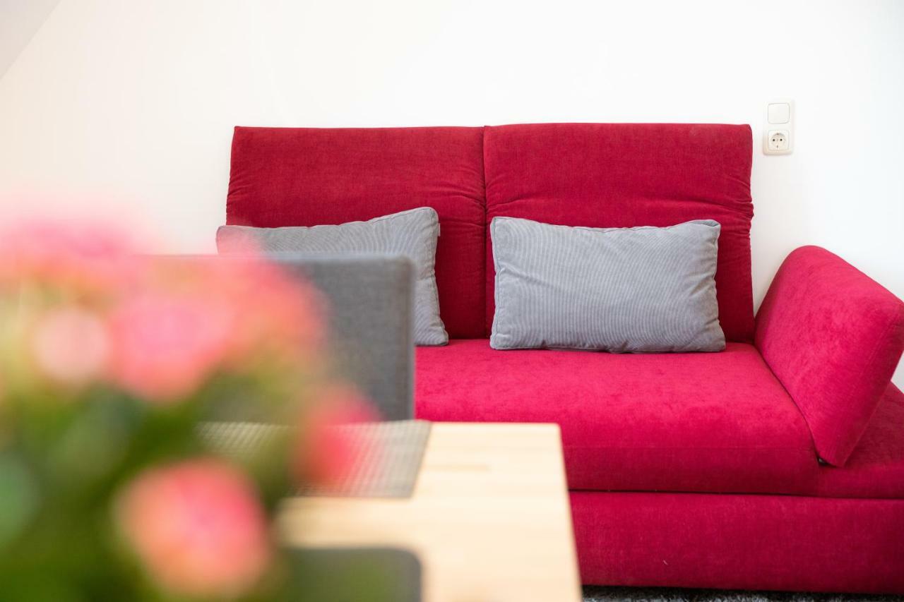 Ferienwohnung Mittendrin Baunach Ngoại thất bức ảnh